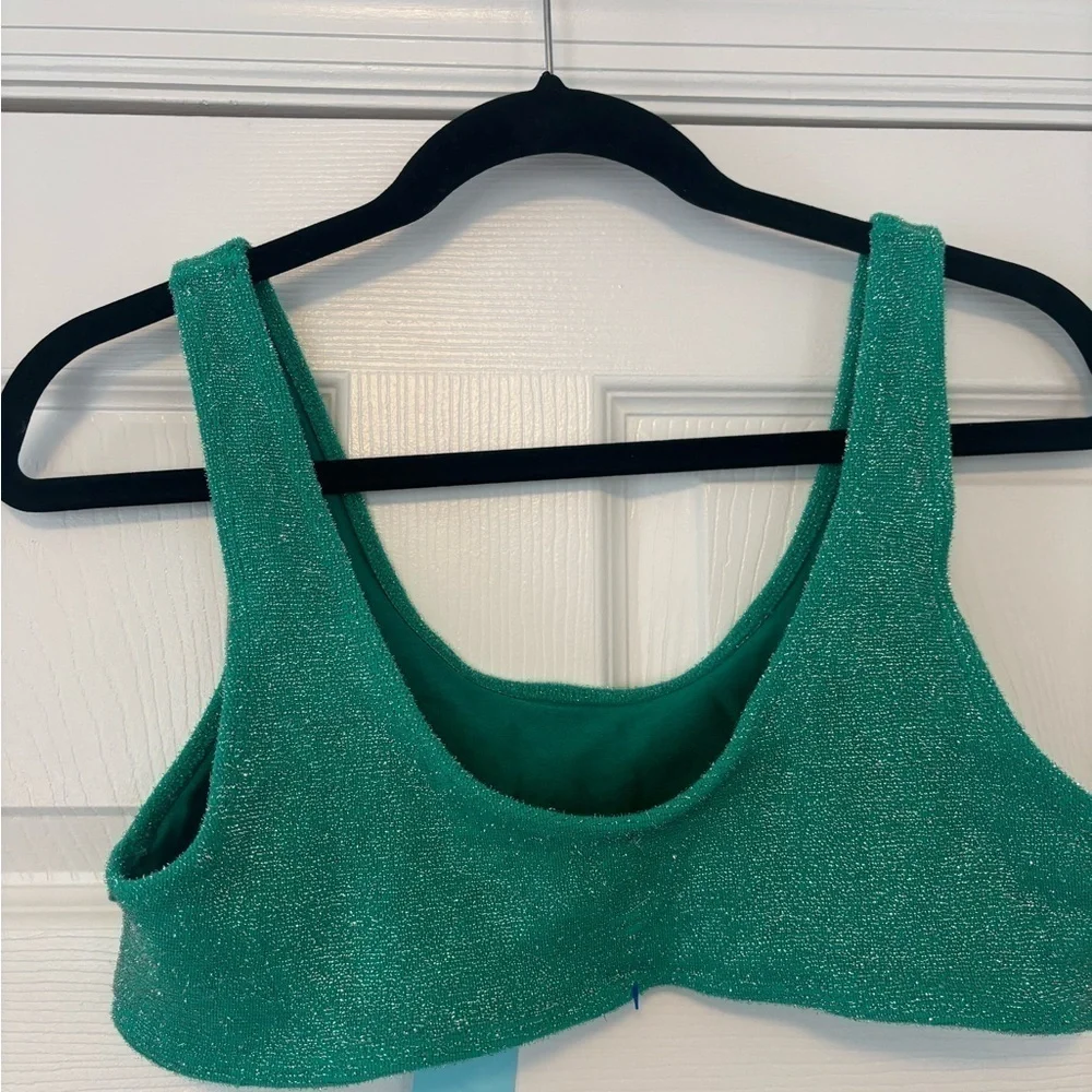 Frankies Bikini Connor Terry Scoop Bikini Top